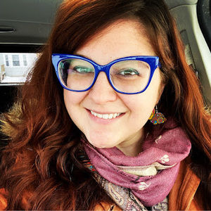 Meet your Posher, Anna